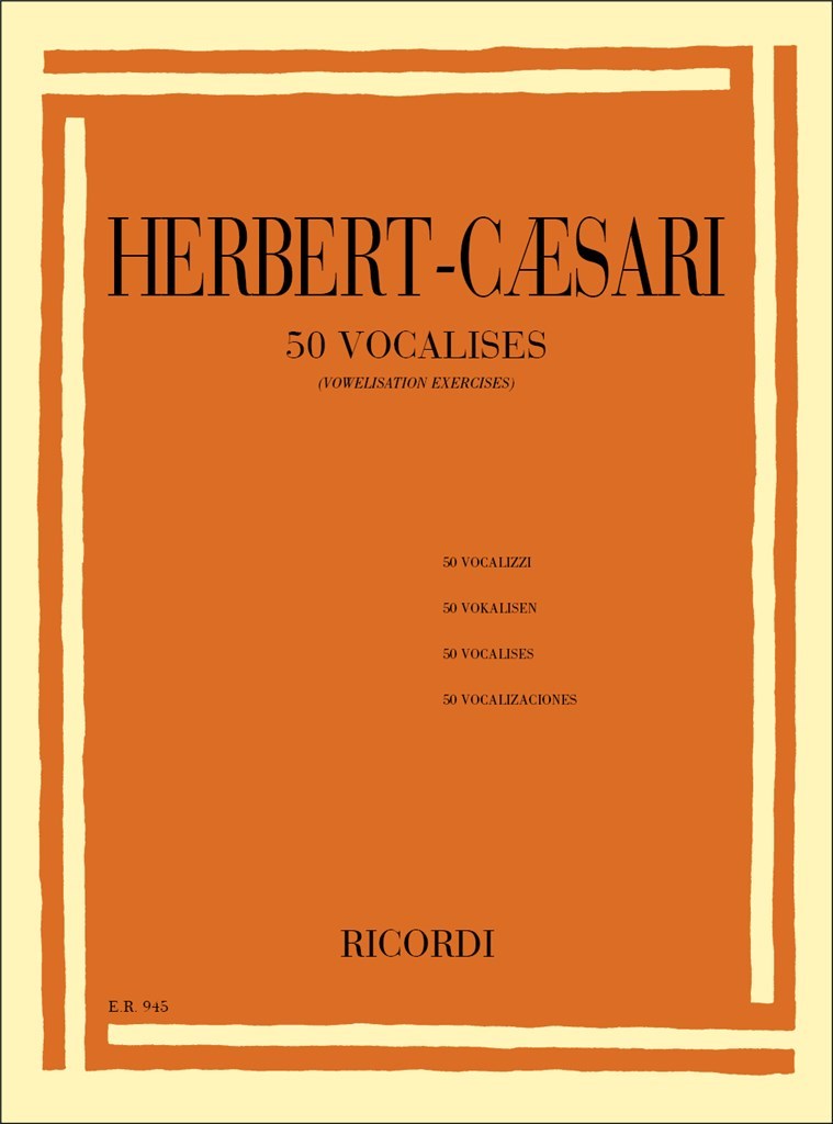 50 Vocalises
